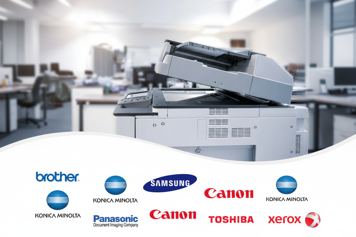 Fotocopiadoras Profesionales