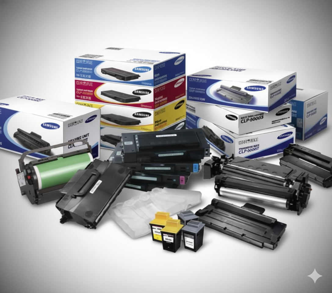 Insumos y Repuestos Originales